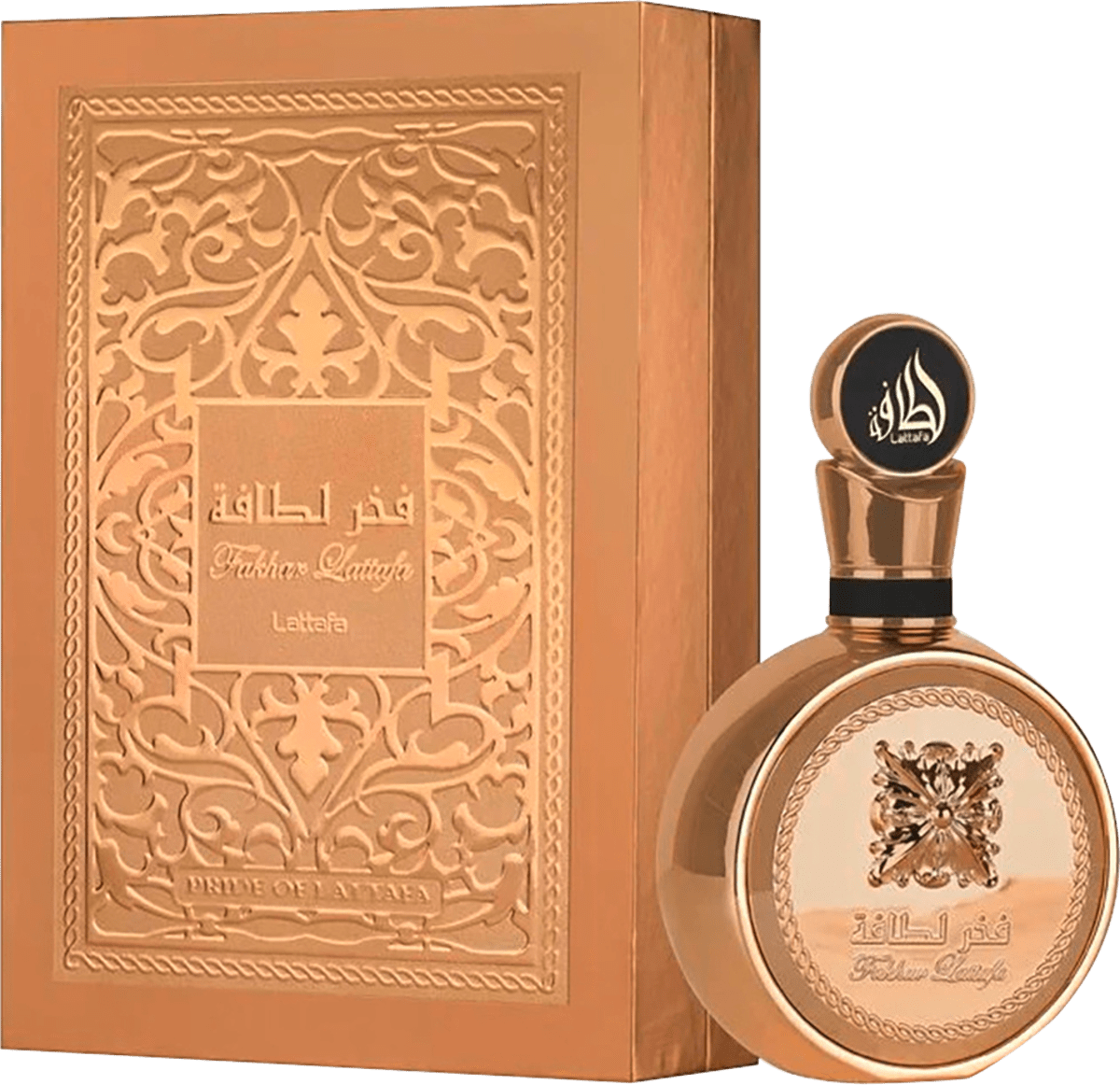 Lattafa Apă de parfum FAKHAR EXTRAIT, 100 ml | dm.ro