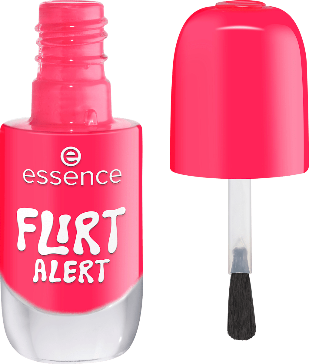 essence Gel Nagellack 19 Flirt Alert, 8 ml dauerhaft günstig online ...