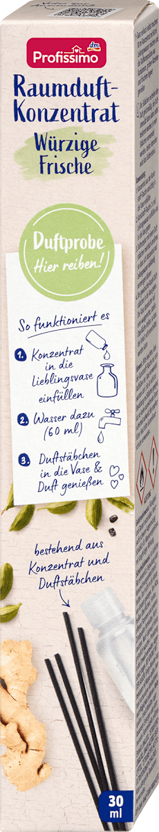 Ricarica Profumatore per Ambienti Concentrato per Diffusori 125 Ml
