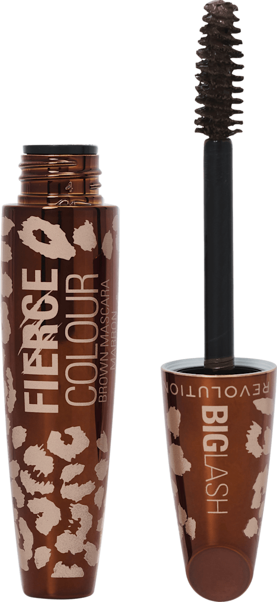 REVOLUTION Mascara Big Lash Fierce Mocha Muse, 9 g dauerhaft günstig ...