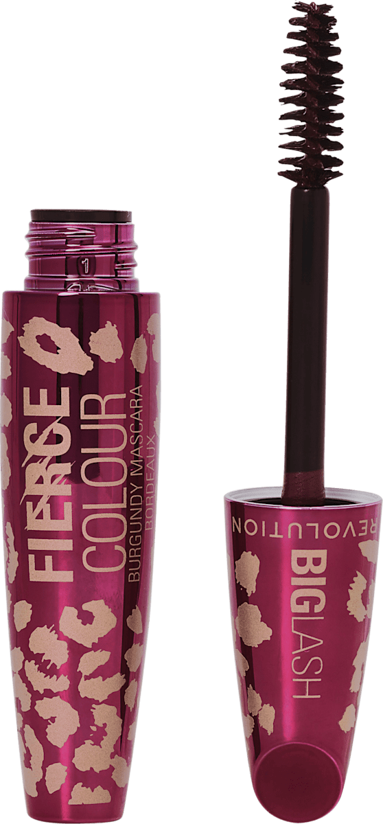 REVOLUTION Mascara Big Lash Fierce Cherry Coded, 9 g dauerhaft günstig ...