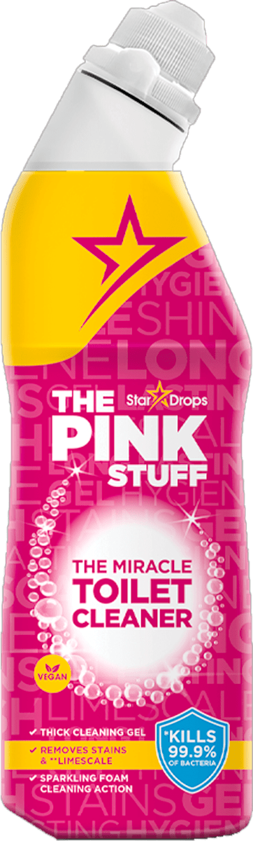 ПИНК СТАФ ТОАЛЕТ ГЕЛ 750 МЛ