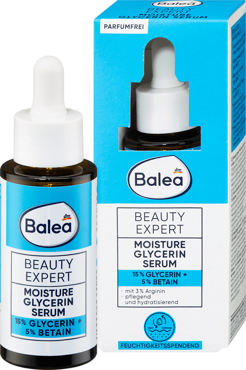 Balea Serum Beauty Expert Glycerin, 30 ml dauerhaft günstig online kaufen