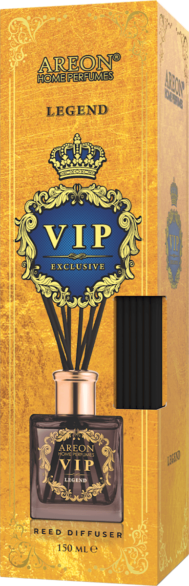 areon Odorizant pentru cameră VIP Legend, 150 ml | dm.ro