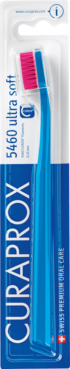 CURAPROX Zahnbürste CS 5460 Ultra Soft, 1 St dauerhaft günstig online ...
