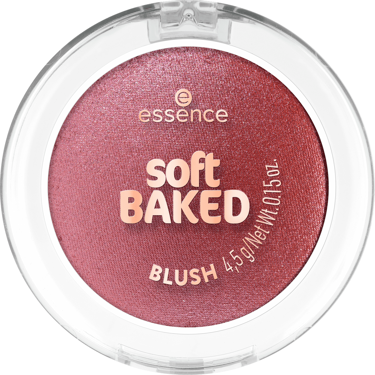 essence Róż do policzków Soft Baked Blush 60 Cocoa Glaze, 4,5 g kupuj w ...