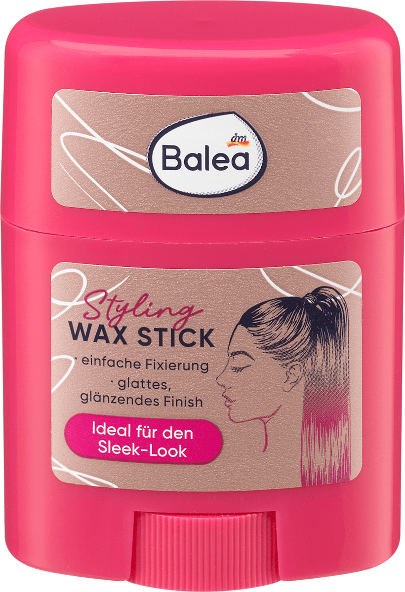Balea Haarwachs Styling Stick, 25 g dauerhaft günstig online kaufen