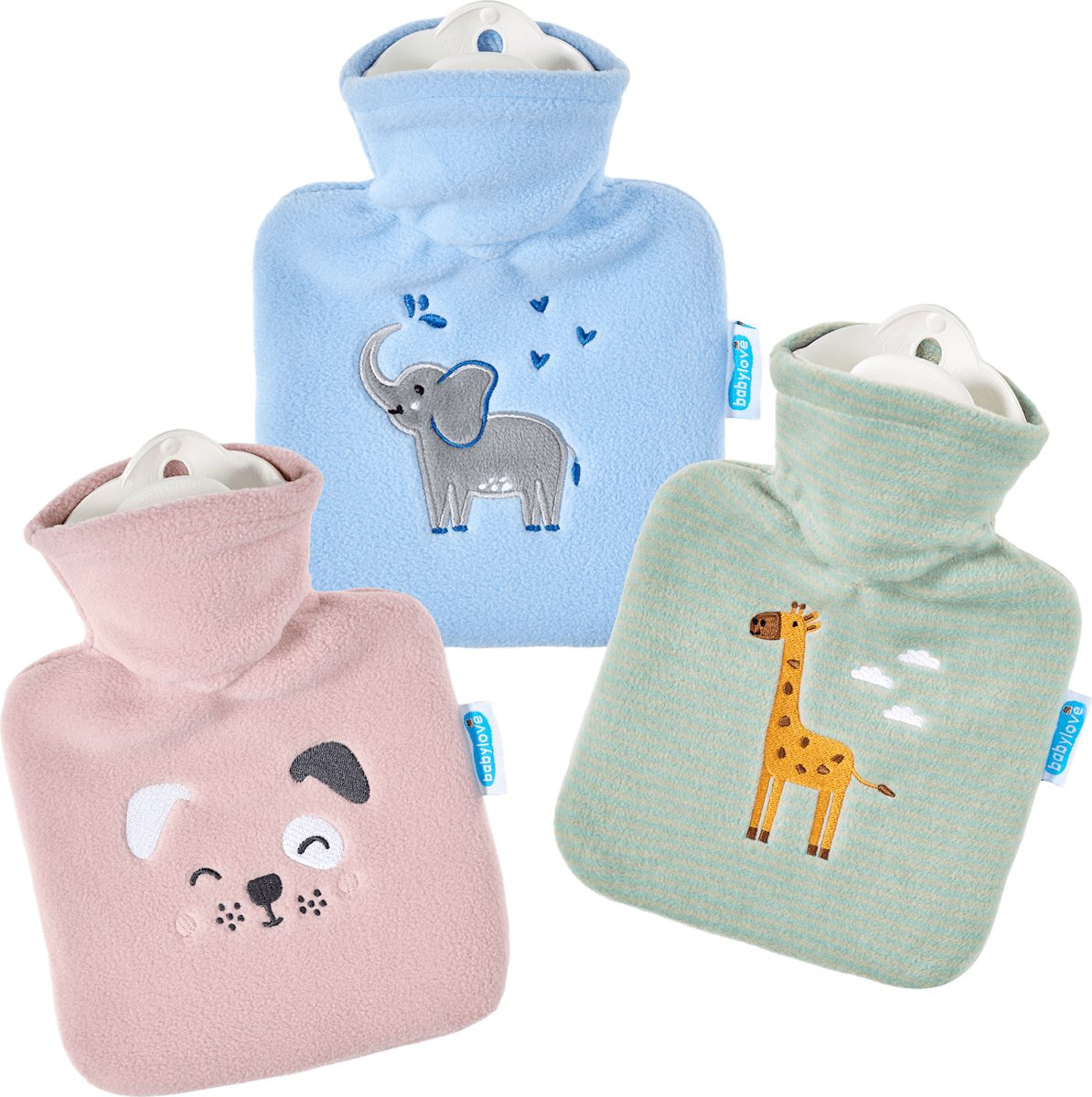 babylove Kinderwärmeflasche sortiert, 1 St