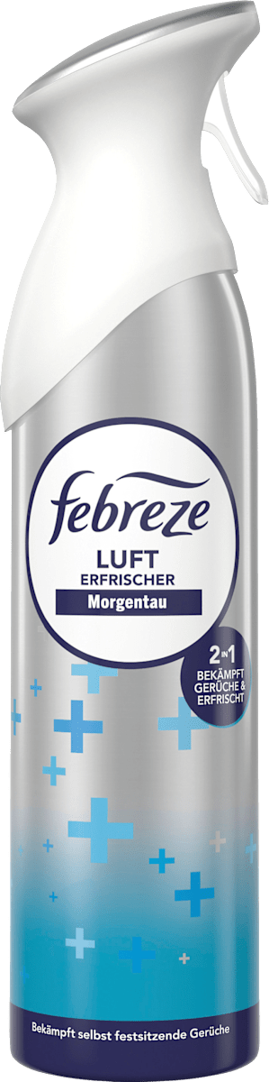 Febreze Lufterfrischer Morgentau, 185 ml dauerhaft günstig online kaufen