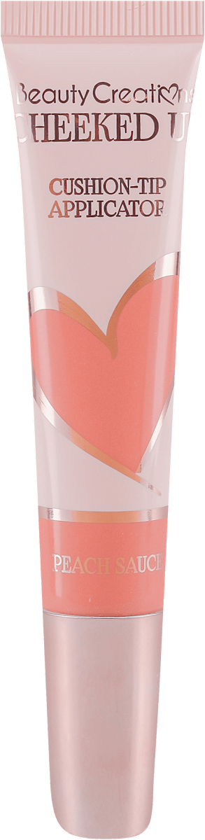 Beauty Creations CHEEKED UP tečno rumenilo - PEACH SAUCE, 1 kom | dm.rs