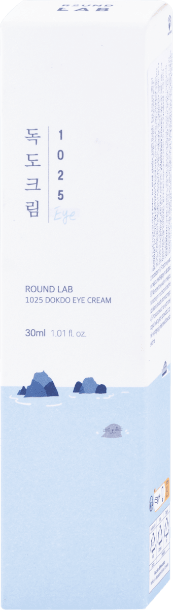 ROUND LAB Očný krém 1025 Dokdo, 30 ml | mojadm.sk