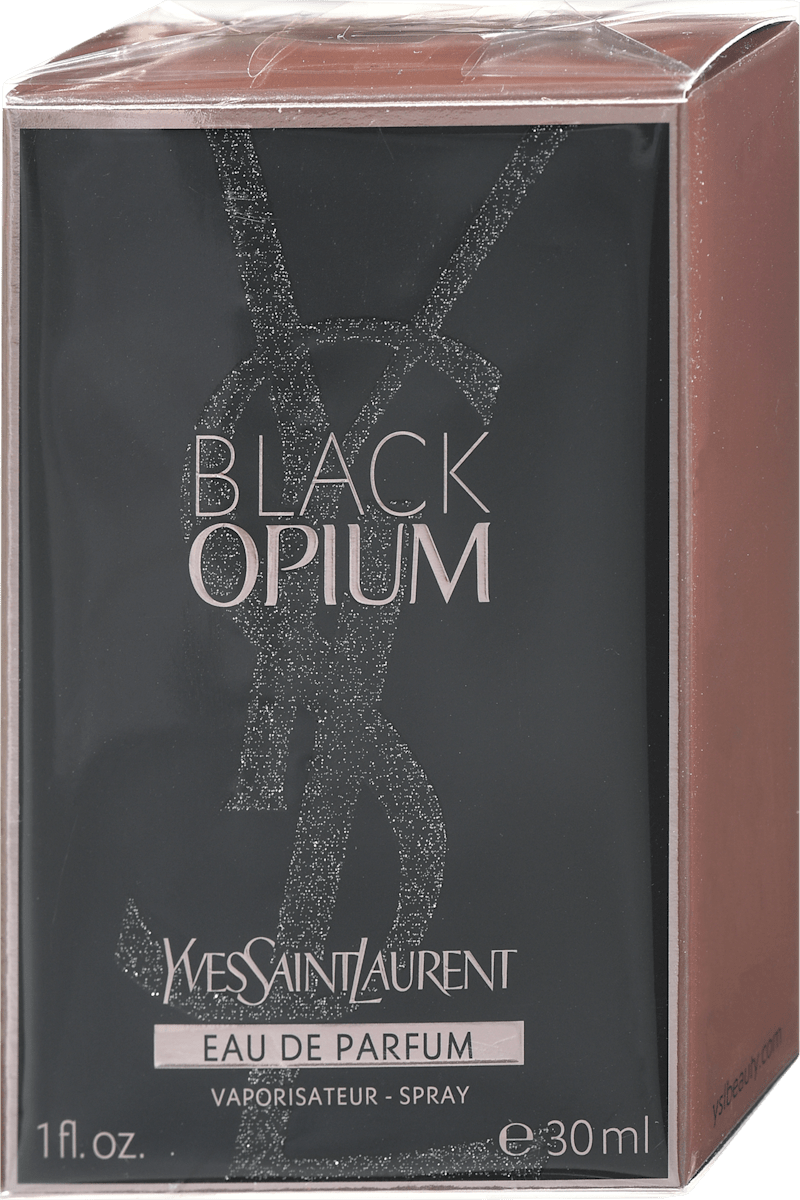 YVES SAINT LAURENT Parfumska voda za ženske Black Opium, 30 ml