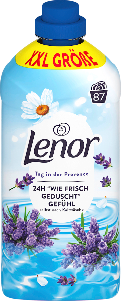 Lenor Weichsp ler Ein Tag In Der Provence 87WL 1 827 L Dauerhaft 