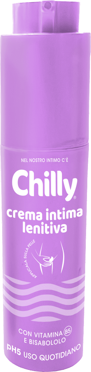 Chilly Crema intima lenitiva, 50 ml | dm Italia