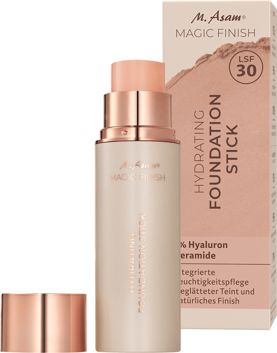 M. Asam Foundation Stick Hydrating Rose Fair, 12 g | dm.at