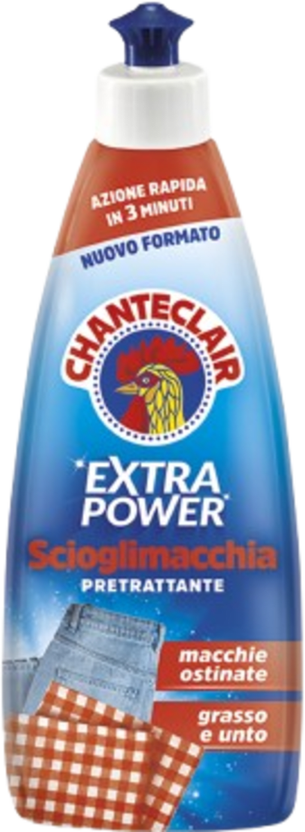 CHANTECLAIR Soluție pentru îndepărtarea petelor, 500 ml