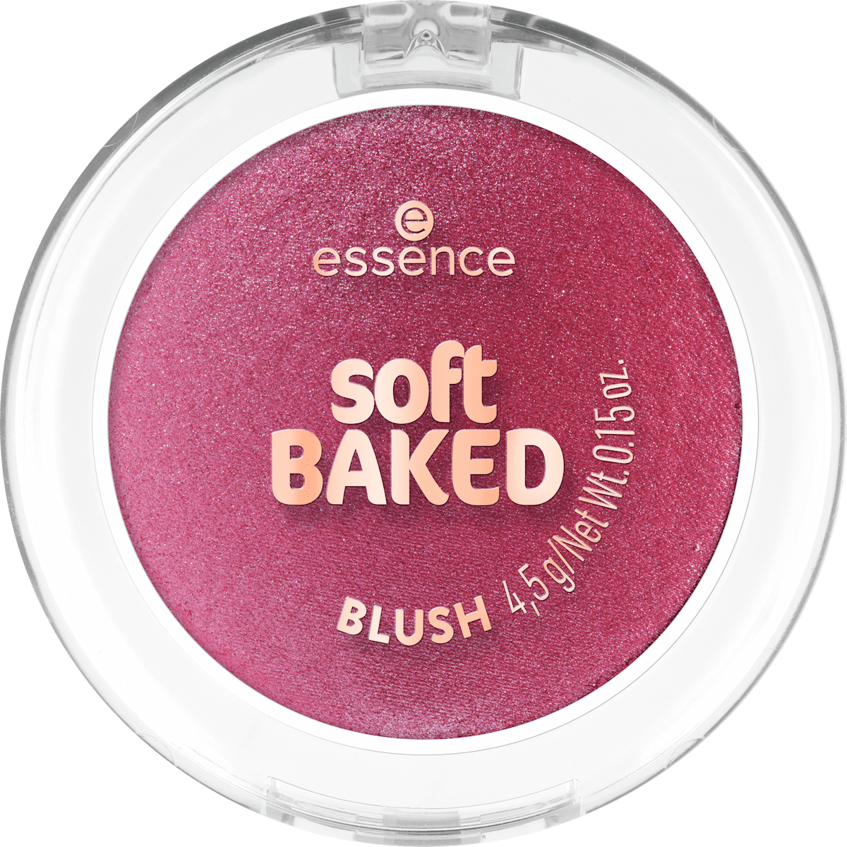 essence Rumenilo soft Baked – 50 Berry Bliss, 4,5 g | dm.hr