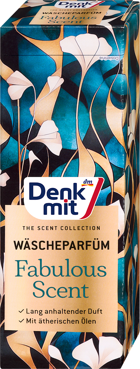 Wäscheparfüm Fabulous Scent, 275 g