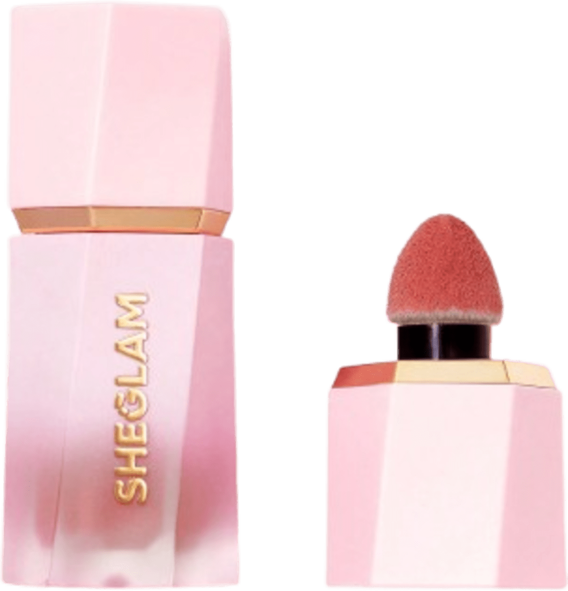 SHEGLAM Blush liquido Matte Finish Color Bloom Rose Ritual, 5,2 ml | dm ...