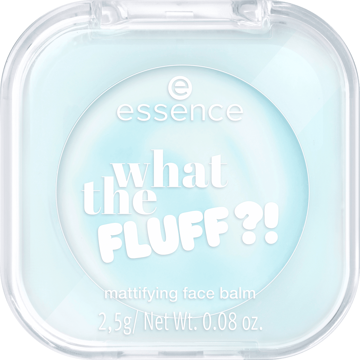 essence Puder What The Fluff?! Mattifying Face Balm 01 On Cloud Candy ...
