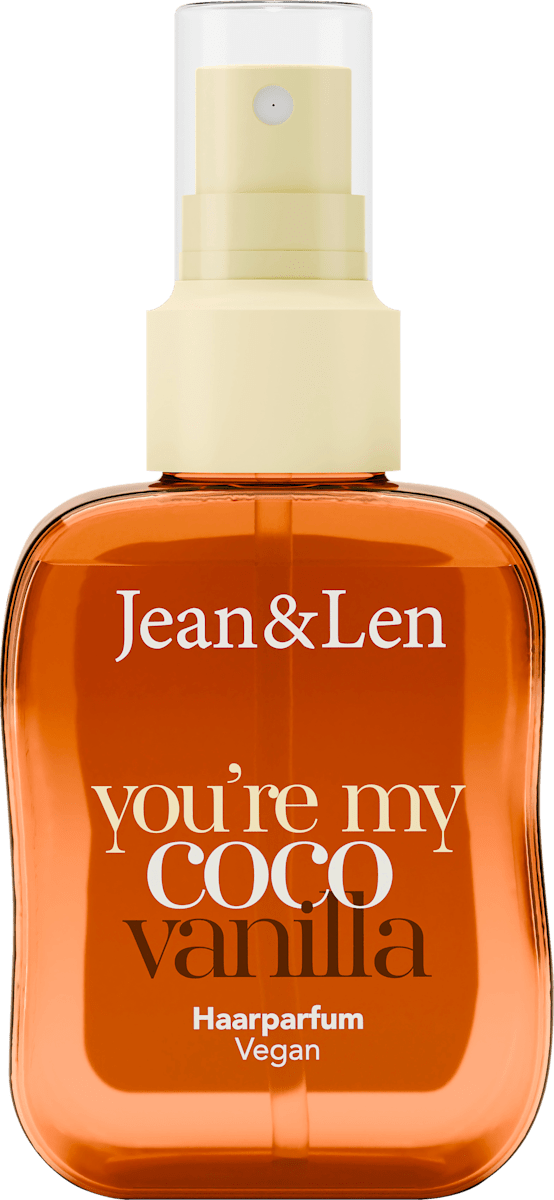 Jean&Len Haarparfum 