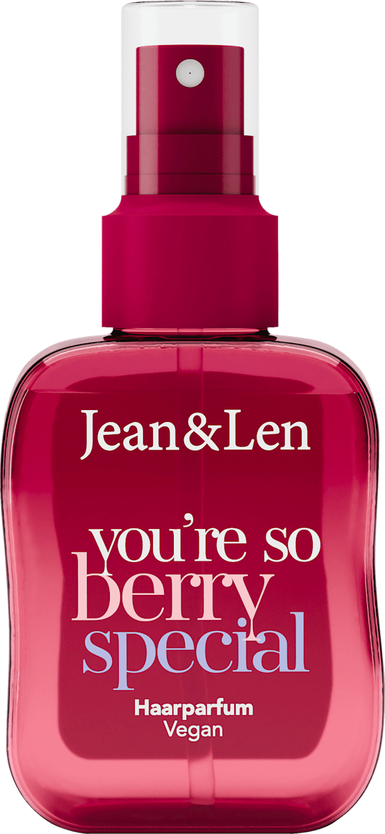 Haarparfum "you're so berry", 100 ml