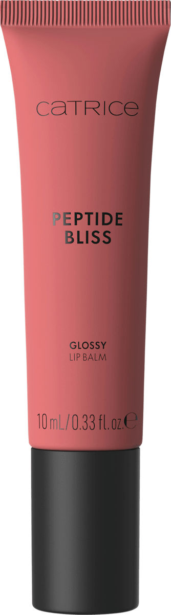 Balzam za ustnice Peptide Bliss Glossy, 020 Blissberry CATRICE