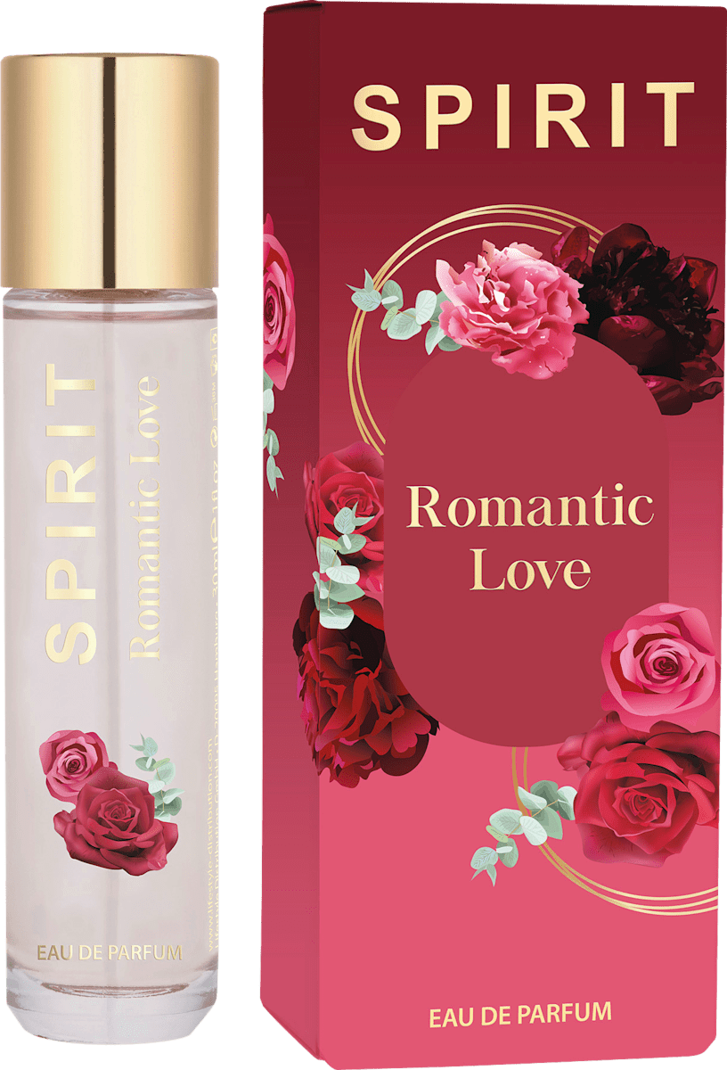 SPIRIT Romantic love Eau de Parfum, 30 ml dauerhaft günstig online ...