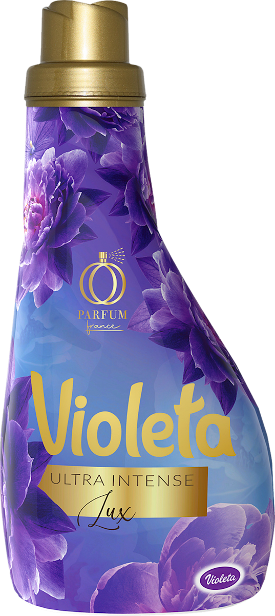 Violeta Balsam rufe ultra intens Lux 62 spălări, 1,55 l | dm.ro