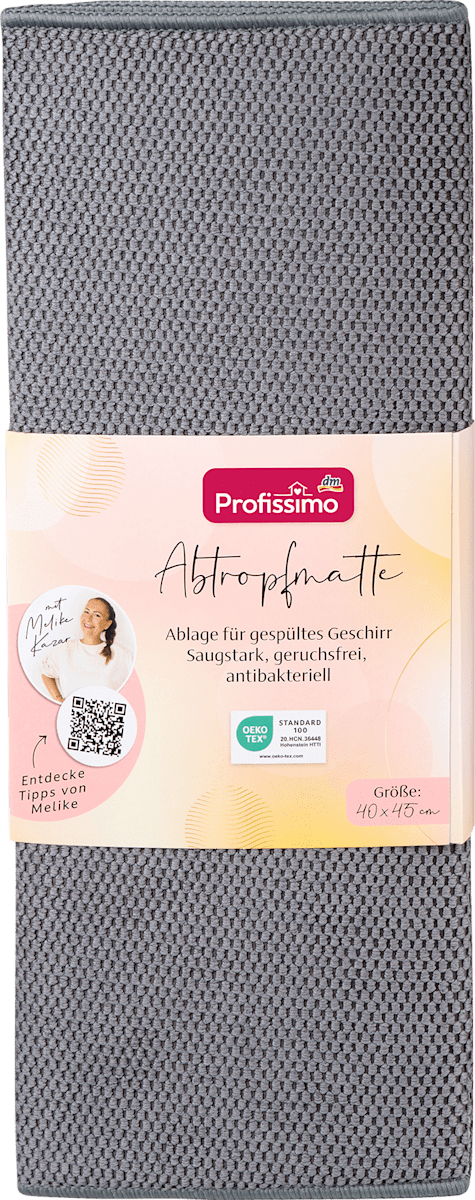 Abtropfmatte, 1 St