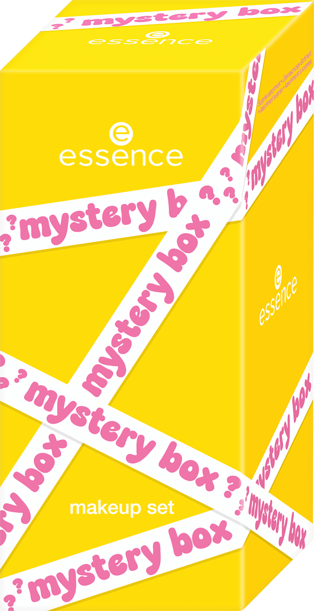 essence Geschenkset Make-up Mystery Box 02 P.S.: Mystery Inside!, 1 St ...