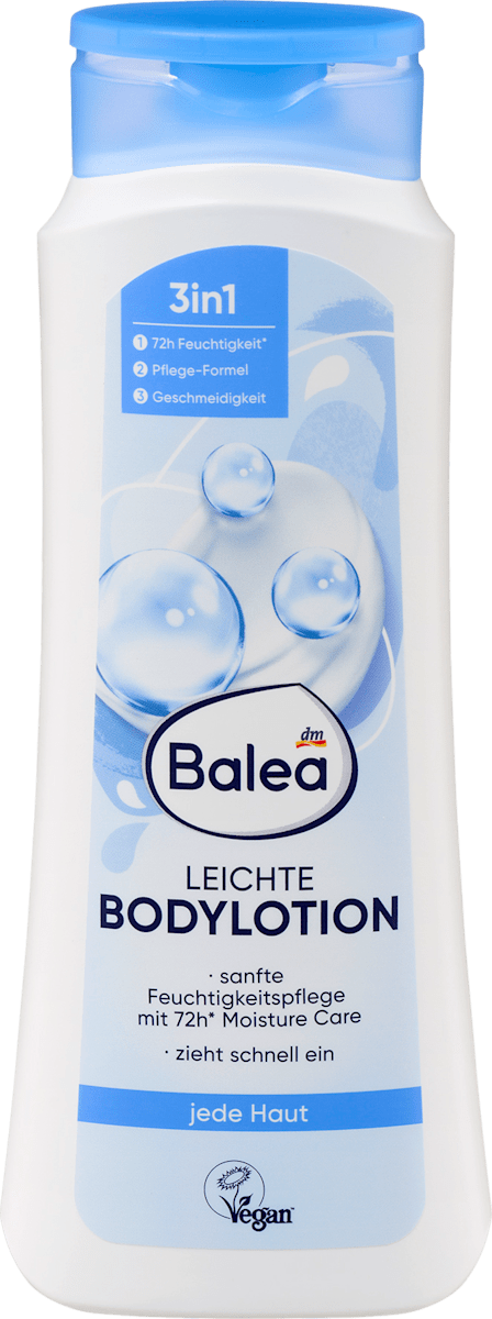 Bodylotion leicht, 400 ml