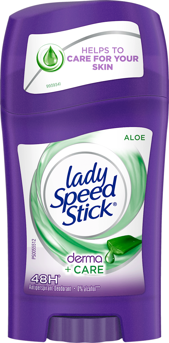 Lady Speed Stick Gl stift Aloe, 40 g | dm.hu