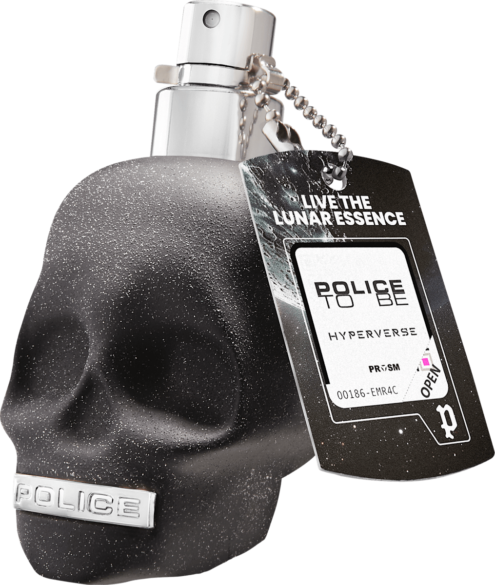 POLICE TO BE Hyperverse for Man edt, 40 ml | dm Bosna i Hercegovina