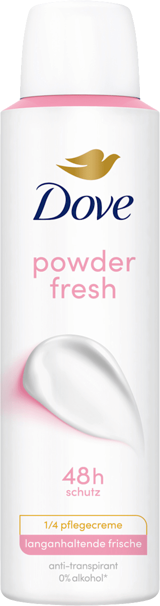 Dove Antitranspirant Deospray Powder Soft, 150 ml dauerhaft günstig online kaufen