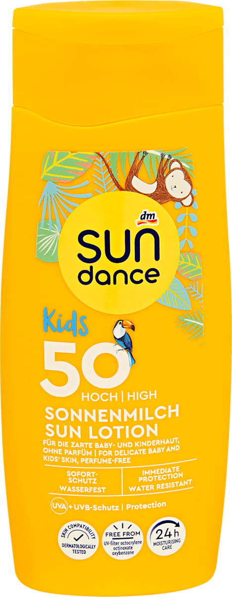 sundance-kids-mlijeko-za-sun-anje-spf50-200-ml-dm-bosna-i-hercegovina