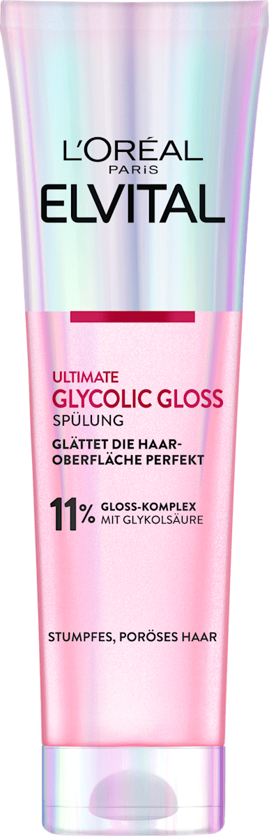 Austria product data sample: Conditioner Glycolic Gloss, 150 ml