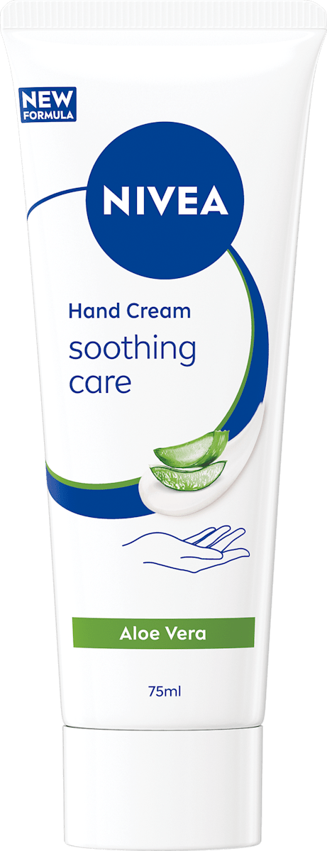 NIVEA Krm na ruky Soothing Care, 75 ml | mojadm.sk