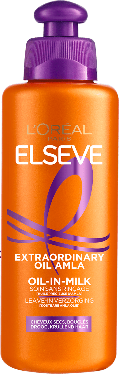 L'ORÉAL PARiS ELSEVE Balsam leave-in Ulei Extraordinar Amla, 200