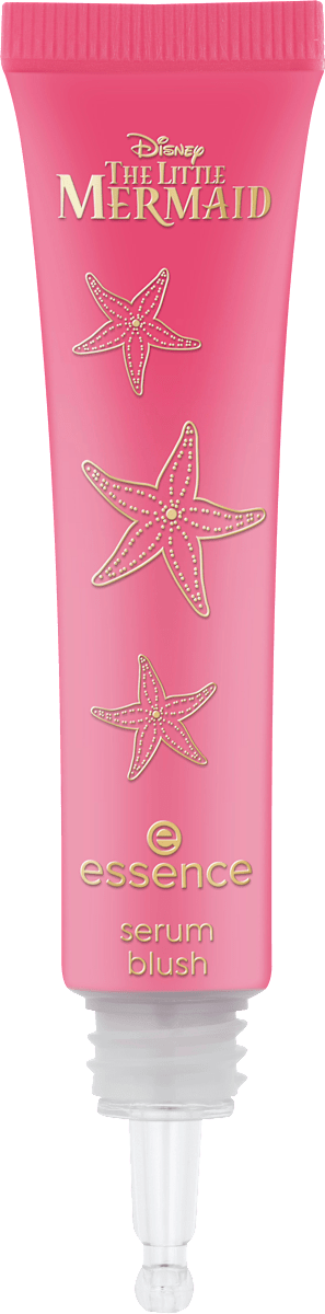 essence Tekuće rumenilo The Little Mermaid – 01 A Splash Of Romance, 17 ...