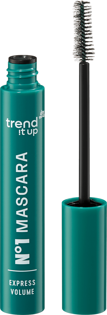 Mascara N°1 Express Volumen 040 Jade, 12 ml