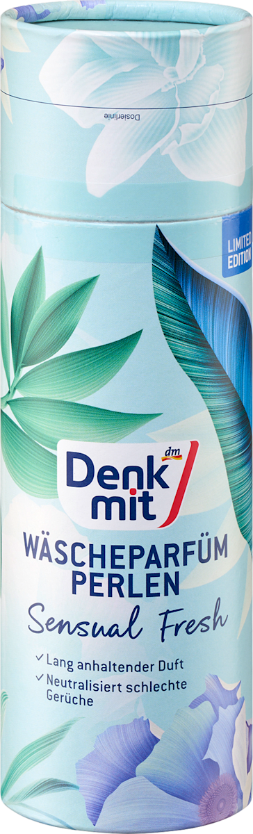 Denkmit Wäscheparfum Perlen Sensual Fresh, 275 g