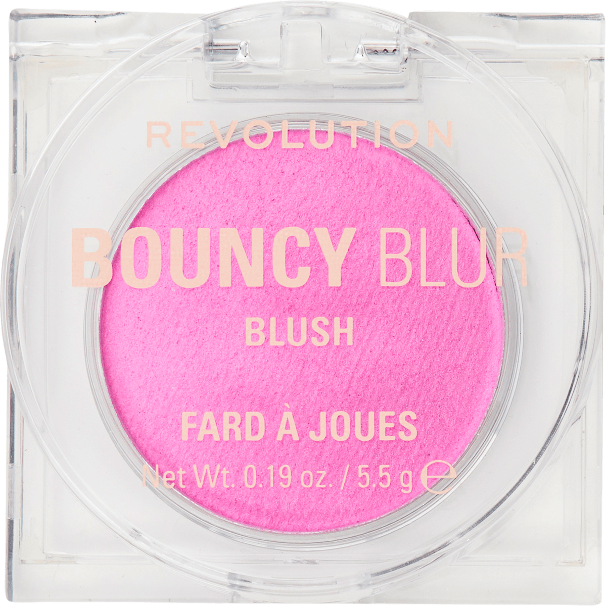 REVOLUTION Blush Bouncy Blur Bubble Lilac Pink, 5,5 g dauerhaft günstig ...