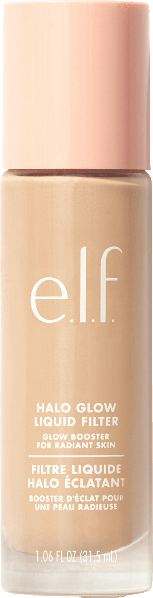 e.l.f. Cosmetics Foundation Halo Glow Liquid Filter 00 Fair, 31,5 ml  dauerhaft günstig online kaufen