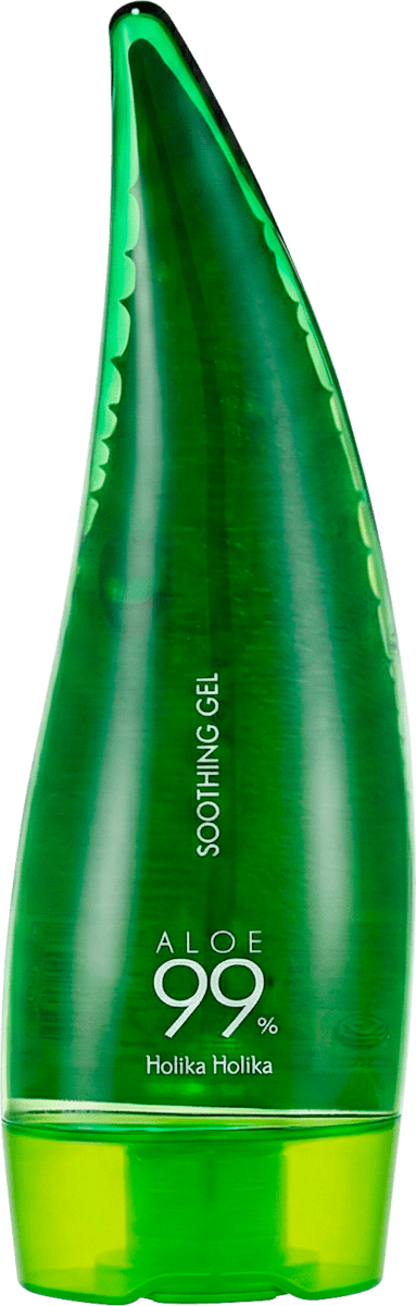HOLIKA HOLIKA Feuchtigkkeitspflege Aloe 99% Soothing Gel, 0,25 l dauerhaft  gnstig online kaufen | dm.de