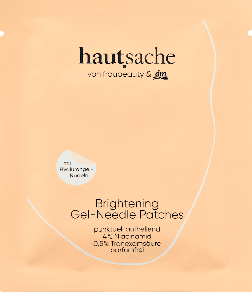 Patches Brightening Gel-Needle, 9 St