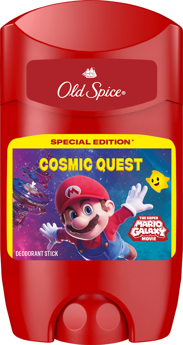 Old Spice Deostick Old Spice Wolfthorn Super Mario Galaxy, 50 ml