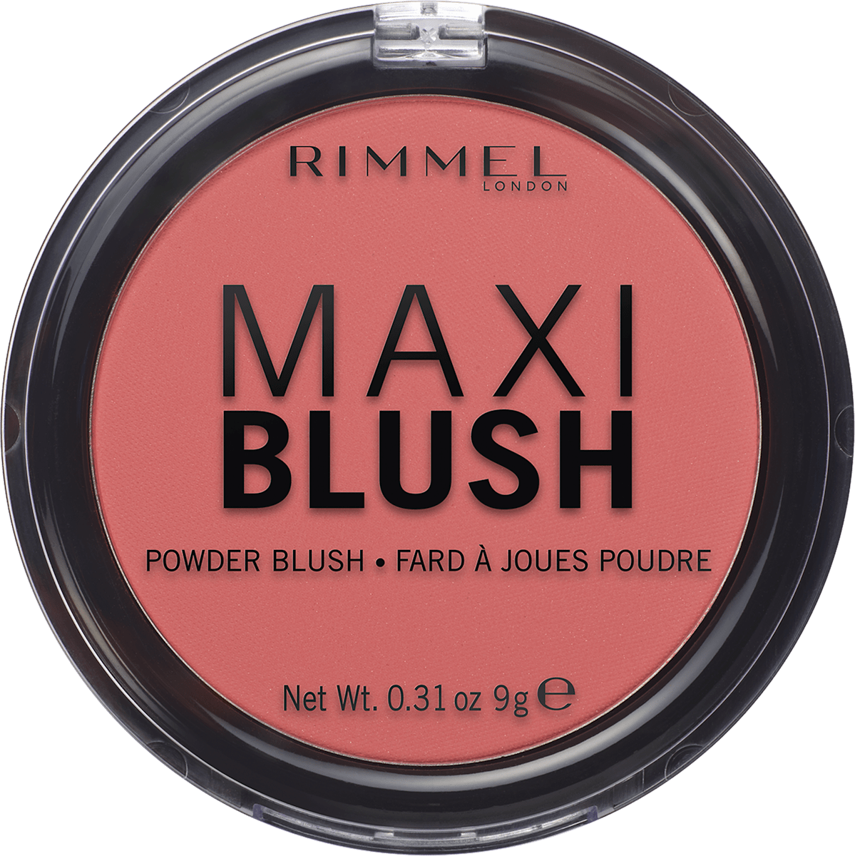 RIMMEL LONDON Rumenilo Maxi Blush – 003 Wild Card, 9 g | dm.hr