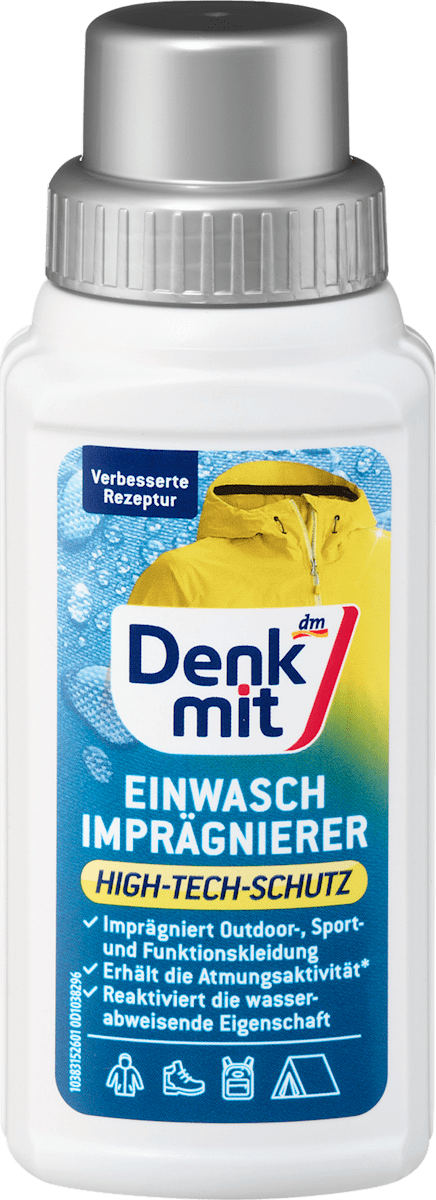 Denkmit Impregnant spălare rufe, 250 ml | dm.ro