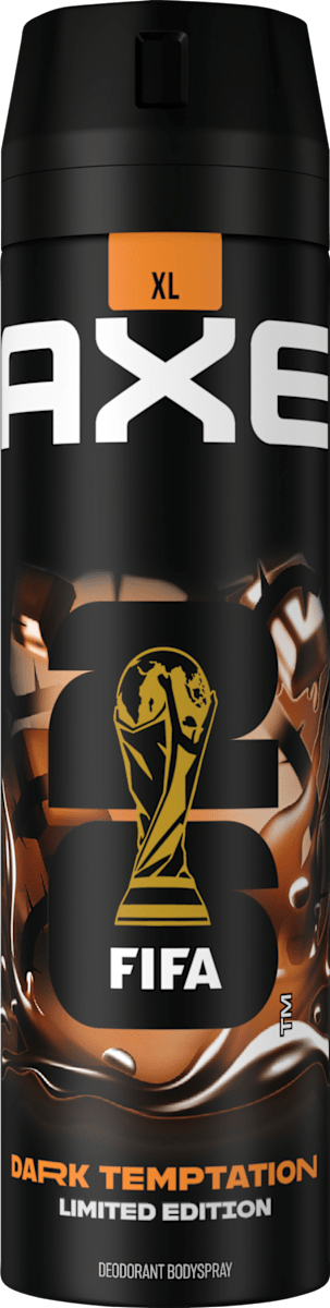 AXE Deospray Dark Temptation XL, 200 ml dauerhaft günstig online kaufen